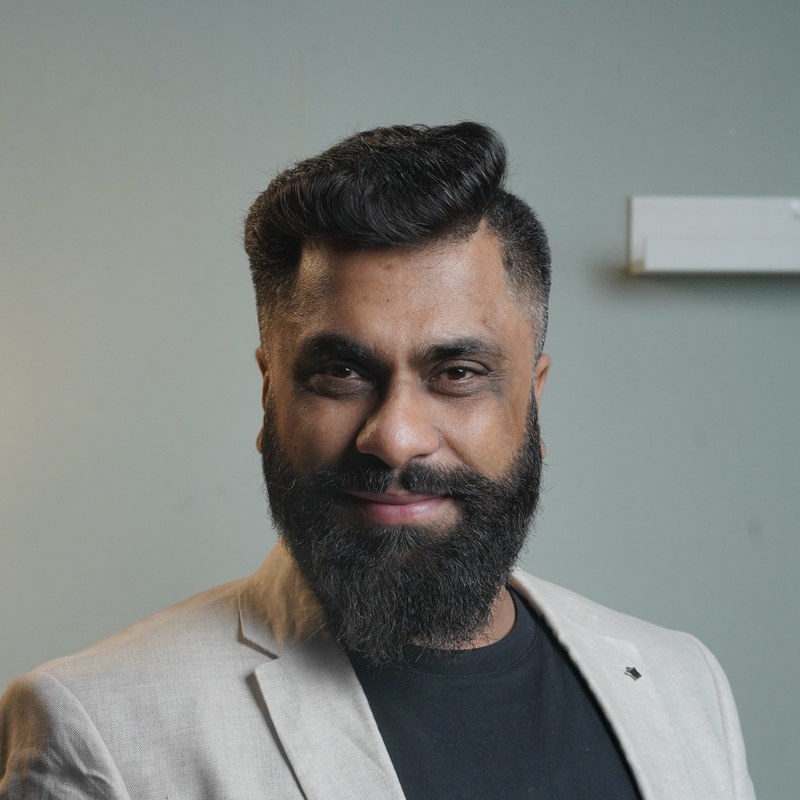 Gaurav Kawatra, Founder & CEO of Infinia